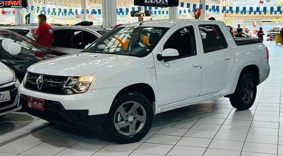 RENAULT DUSTER OROCH 1.6 16V SCE FLEX EXPRESS MANUAL RENAULT DUSTER OROCH 1.6 16V SCE FLEX EXPRESS MANUAL